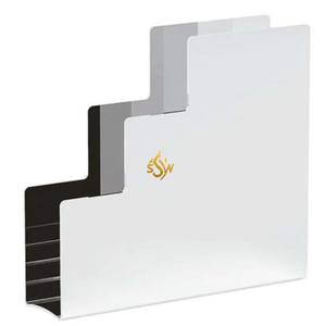 Porte-serviettes de table Design unique Dernière arrivée Fantaisie Vente rapide Porte-serviettes élégant et présentoir Fourniture de maison et de mariage - Product Image 3