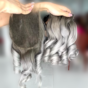 ผมต่อแบบเวียดนามสีสดใส - Product Image 2