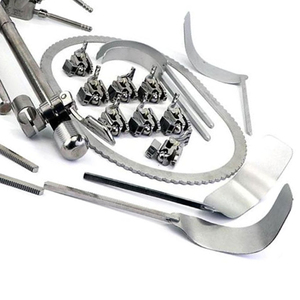 Rétracteur abdominal Gosset en acier inoxydable de qualité supérieure, instrument chirurgical de classe II, vente en gros - Product Image 3