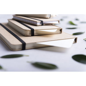 Bloc de notas Bosco Bloc de notas de diseño elegante para una toma de notas eficiente - Product Image 2