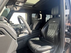 Mercedes-Benz Clase G SUV 2020, Volante a la Izquierda, Gasolina Turbo, Automático, Neumáticos R18, Interior Oscuro, Asientos de Cuero, Todoterreno - Product Image 5