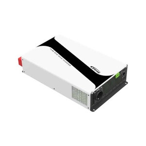 อินเวอร์เตอร์ Epever รุ่น IPS ซีรีส์ Pure Sine Wave ขนาด 1 กิโลวัตต์ 1000 วัตต์ 12 โวลต์ 110 โวลต์ 220 โวลต์ พร้อมฟังก์ชั่นบายพาสสัญญาณอินพุตจากระบบไฟฟ้าสาธารณะ สำหรับบ้าน รถบ้าน หรือการตั้งแคมป์ - Product Image 5