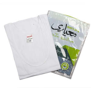 เสื้อกั๊กมายารี ซานโด้ 34 -สีขาว - Product Image 3