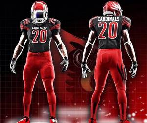 ชุดเสื้อฟุตบอลอเมริกันแบบมืออาชีพ 3 มิติ OEM คุณภาพสูง ระบายอากาศได้ดี แบบเปล่า แขนสั้น รับสั่งทำ - Product Image 2