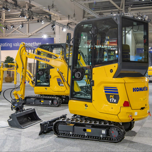 Kubota เครื่องขุดตีนตะขาบขนาดเล็ก2ตันเครื่องขุดฟาร์ม - Product Image 1