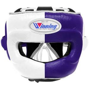 Protector de Cabeza Multideportivo Winning, Equipo de Protección, Protectores de Cabeza Acolchados, Casco de Boxeo, Colores Personalizados, Protector Facial Completo Winning - Product Image 5