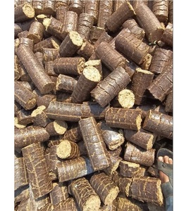 Briquettes de déchets agroalimentaires durables pour l'utilisation de combustibles de biomasse renouvelables dans les applications de cuisson et de chauffage industriel - Product Image 2