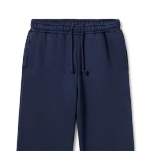 Pantalon décontracté à cordon de serrage de style jogger pour hommes, léger, respirant et parfait pour courir les courses ou se détendre - Product Image 5