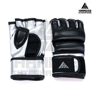 OEM Low Price High Quality Leather MMA <b>Gloves</b> Boxing Training Sparring MMA <b>Gloves</b> Best Quality Mma <b>Gloves</b> - Product Image 4