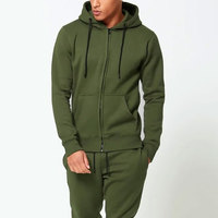 Nouvel Arrivage Survêtement de Sport Hiver Homme Lourd et Chaud Haute Qualité 2 Pièces Imprimé Respirant Grande Taille Réversible Séchage Rapide 360g