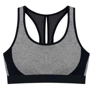 Soutien-gorge de sport léger et à maintien élevé, sur mesure, séchage rapide, pour yoga, course à pied et fitness, modèle 2025 - Product Image 3