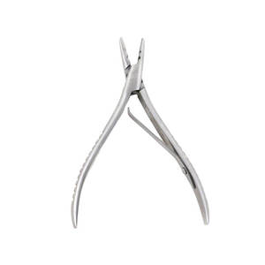 Alicates de extensión de cabello de fácil uso para bricolaje y abridor de cuentas de salón y herramienta de alicates de cierre - Product Image 2