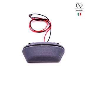 Lumière de plaque d'immatriculation grise - v3 - Product Image 1