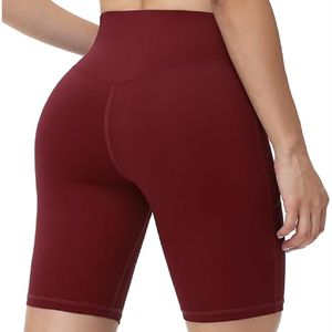 Nuevo 2025 pantalones cortos de gimnasio sin costuras personalizados de calidad profesional con diseño deportivo Fitness Yoga entrenamiento leggings, sin costuras, cintura alta - Product Image 2