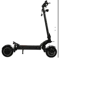 FIGHTER 11 et 11+ par MINIMOTORS (60V25AH-60V35AH) IPX5 Roue Planar en PU Pliable à Plateau Plat Réglable en Hauteur Trottinette - Product Image 2