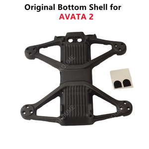 Vỏ trên nguyên bản cho máy bay không người lái Avata <span class=keywords><strong>2</strong></span>, phụ tùng sửa chữa, khung dưới thân máy, vòng bảo vệ, nắp trên dành cho phụ kiện DJI Avata <span class=keywords><strong>2</strong></span> - Product Image 3
