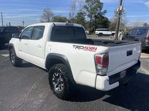 โตโยต้า ทาโคมา TRD ออฟโรด 4WD ปี 2021 - Product Image 3