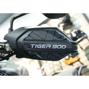 Adesivi 3D in Gel per Paramani Moto Triumph Tiger 900 GT & Rally 2020-25 - Product Image 1