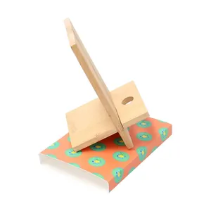 Sacs en papier promotionnels personnalisés avec le logo 183 CreaSleeve - Product Image 3