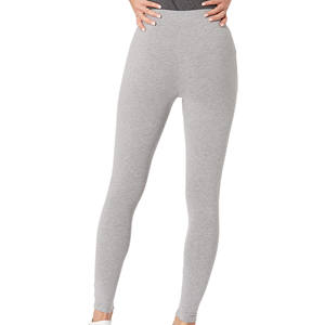 Leggings Écologiques Respirants et Séchage Rapide pour Femmes, Taille Mi-Haute, Qualité Supérieure, Contrôle du Ventre, Élastiques, Service OEM 2026 - Product Image 5