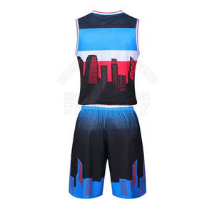 Uniforme de Baloncesto Personalizable, Nuevo Diseño, Ropa para Hombre, Uniforme de Baloncesto, Uniforme Deportivo Cómodo para Hombre - Product Image 6