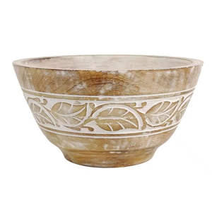Top Selling Natural Color Classy Look Fancy Food <b>Serving</b> <b>Bowl</b> Export Price Restaurant Decorative Round Wooden <b>Bowl</b> <b>With</b> <b>Lid</b> - Product Image 2