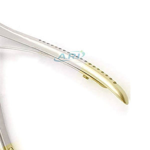Pinzas Quirúrgicas Ruskin Liston de Acero Inoxidable, Instrumento de Alta Precisión - Product Image 6