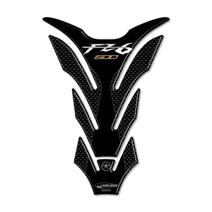 Copertura Serbatoio in Gel 3D Compatibile con Yamaha FZ6 Fazer - Product Image 1