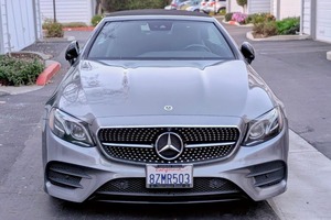 Mercedes-Benz E450 Cabriolet 2019 usado de primera calidad, con motor V6 biturbo, altamente equipado. - Product Image 6