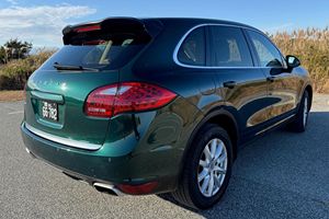 Porsche Cayenne 2014 Usado, Raro, Transmisión Manual de 6 Velocidades - Product Image 2