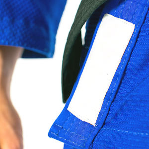 Haute qualité couleur personnalisée Polyester vêtements d'entraînement facile à laver BJJ uniforme pour adultes en gros karaté Arts martiaux - Product Image 6