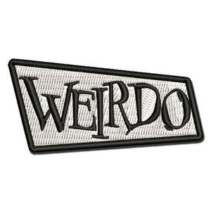 Quilted embroidery <b>appliques</b> with adhesive and merrow border for dimensional garment upgrades - Product Image 6