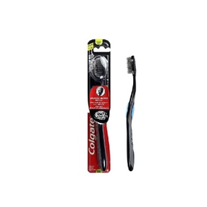 Barato Colgate cepillo de dientes de carbón de doble espiral 360 para la venta a granel precio al por mayor disponible ahora con envío rápido - Product Image 1