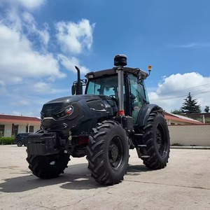 Tractor Agrícola Confiable Diseñado con Potente Rendimiento Diésel y Sistema de Toma de Fuerza para la Productividad Agrícola a Gran Escala - Product Image 4
