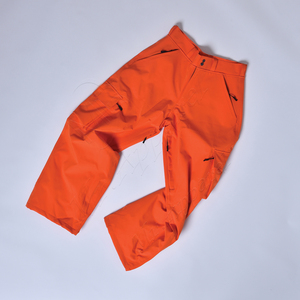 Pantalones de esquí al aire libre personalizados, pantalones de nieve cálidos para mujer, ropa de nieve suelta para mujer, pantalones de Snowboard holgados impermeables a prueba de viento - Product Image 3