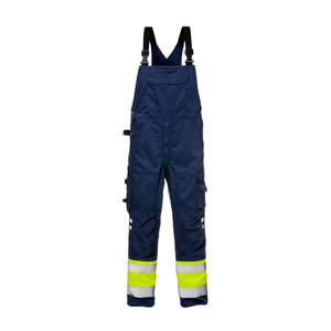 Pantalones de Seguridad Resistentes Hechos de Material Impermeable, Ideales para la Construcción y Trabajos al Aire Libre - Product Image 1