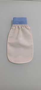 Guantes de seda turcos coloridos engomados lavables sin dedos buena calidad mujeres hombres uso Hammam baño Sauna ducha colorido - Product Image 5