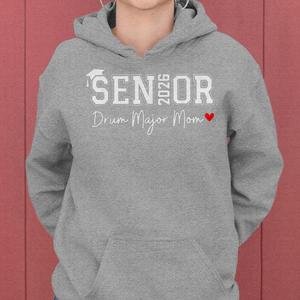 New Design Sports Grey Drop Shoulder Graphic <b>Zipper</b> Up Women's Classic Hoodie Anti-Wrinkle Breathable Blank Hoodies For Women - Product Image 5