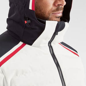 Producto de moda El mejor diseño Ropa al aire libre Chaqueta de esquí para hombres Precio al por mayor de alta calidad Chaqueta de esquí de diferentes tamaños - Product Image 5