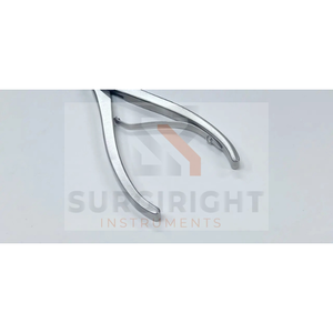 Bending Cutting Forceps Bone Plate <b>Bender</b> Pliers Micro Tool Veterinary Orthopedic Surgical Instruments By SurgiRight Instrument - Product Image 2