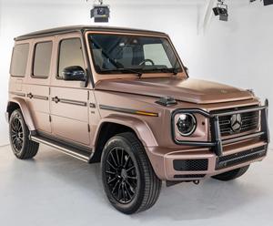 Mercedes-Benz G550 2024: Acabado Impecable, Excelente Relación Calidad-Precio - Product Image 3