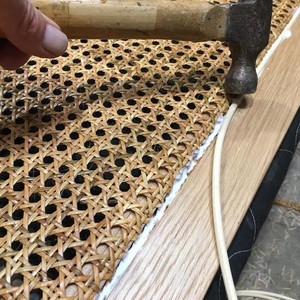 Best Quality <b>Rattan</b> Cane <b>Webbing</b> Natural Color for Furniture Door & Indoor Use Size 45cm to 90cm From Vietnam - Product Image 6