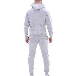 Conjunto Deportivo de Dos Piezas para Hombre, con Bolsillos Laterales, Fabricado en Fábrica, Precio Razonable, Ropa Deportiva para Hombre - Product Image 3
