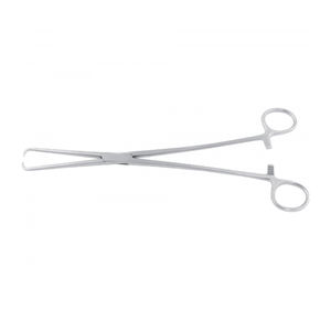Tenaculum manuel à succès – Forceps utérins en acier inoxydable de haute qualité - Product Image 6