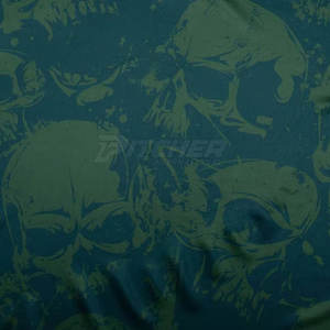 Camiseta de pesca de poliéster 100% de alta calidad, tela suave y cómoda UPF 50, ligera y transpirable para pesca de día largo en agua - Product Image 6