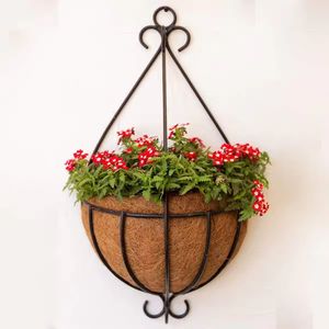 Hot Selling 2-Tier Metal Wire Hanging Fruit <b>Basket</b> Foldable Storage <b>Basket</b> Iron Food Use - Product Image 5