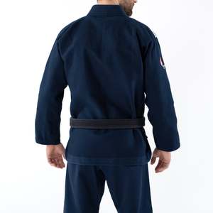Custom Made Printed and Embroidery Jiu Jitsu Gi Uniform High Quality Bjj Gi Brazilian Judo Uniforms for Adults - Product Image 4