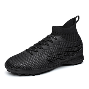 Chaussures <span class=keywords><strong>de</strong></span> football unisexes professionnelles pour juniors, best-sellers, crampons pour terrain synthétique ou terrain ferme, semelle extérieure en TPU, chaussures d'entraînement <span class=keywords><strong>de</strong></span> football - Product Image 4