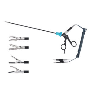 Instrument de forceps de dissection bipolaire laparoscopique réutilisable de source d'alimentation manuelle pour des chirurgiens - Product Image 5