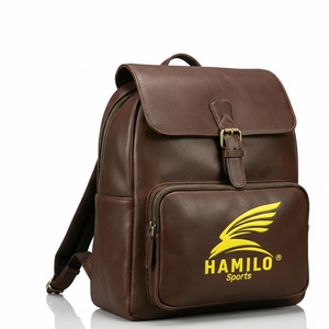 2026 Best Selling Unique design Waterproof PU Leather Custom logo Laptop <b>Backpacks</b> <b>Business</b> School <b>Backpacks</b> - Product Image 1